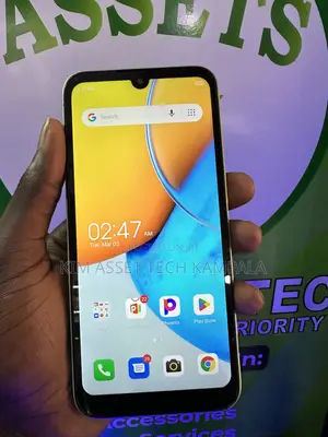 Tecno Pop 6 32 GB Gold