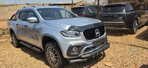 Mercedes-Benz X Class 2019 Silver