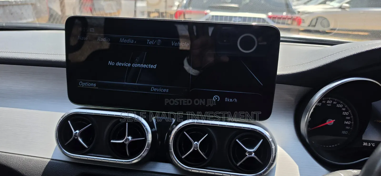 Mercedes-Benz X Class 2019 Silver