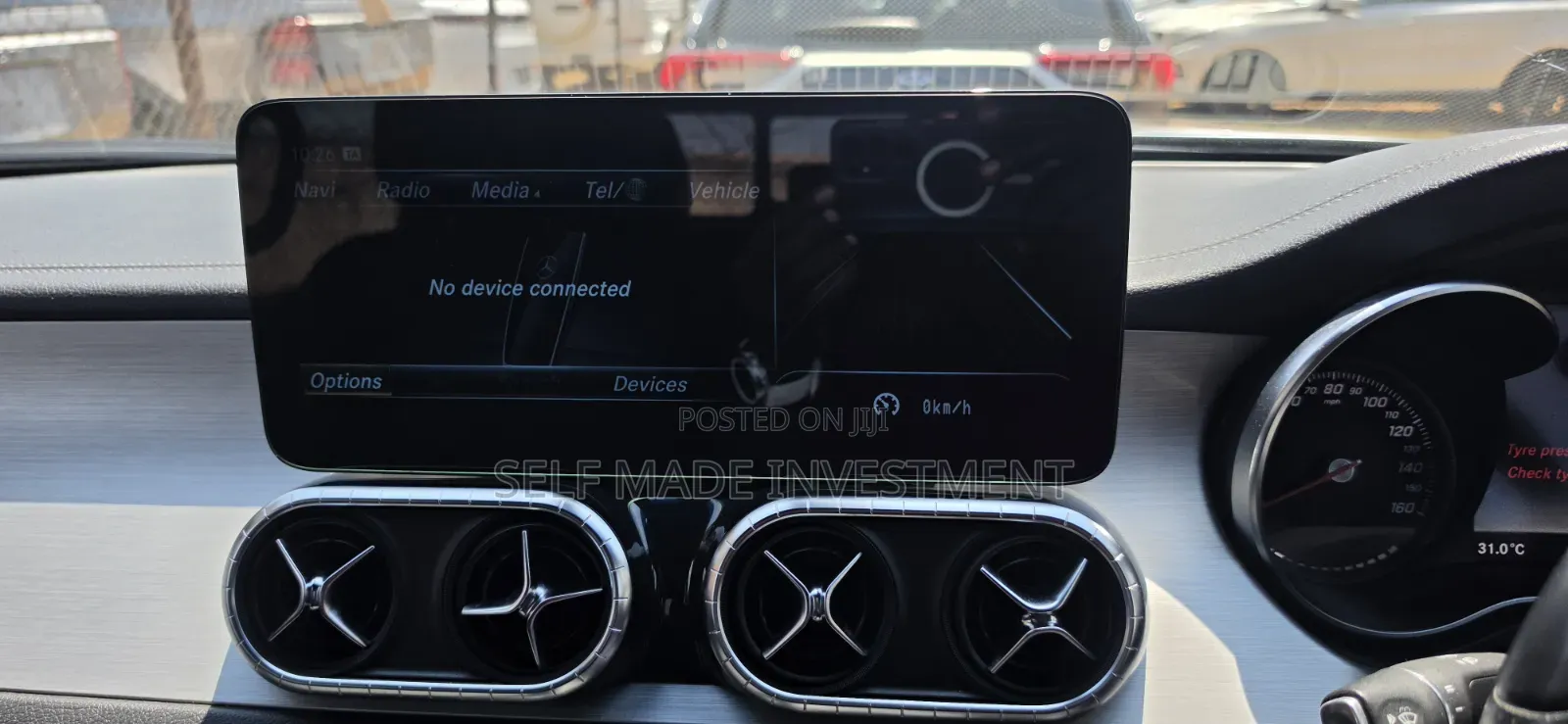 Mercedes-Benz X Class 2019 Silver