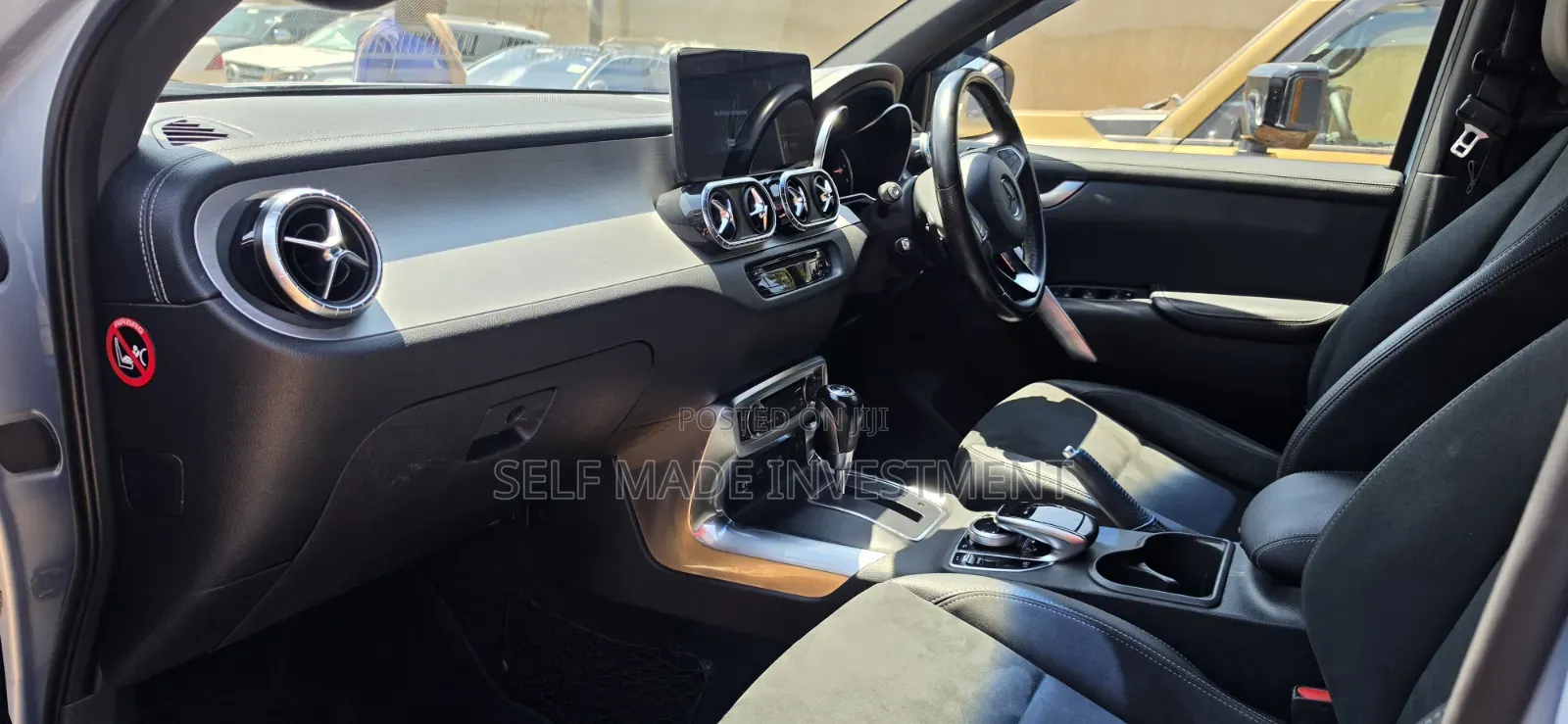 Mercedes-Benz X Class 2019 Silver