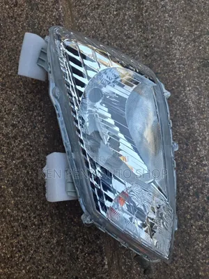 Isuzu Dmax Headlamp 2012