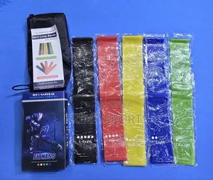 Fitness Resistance Bands