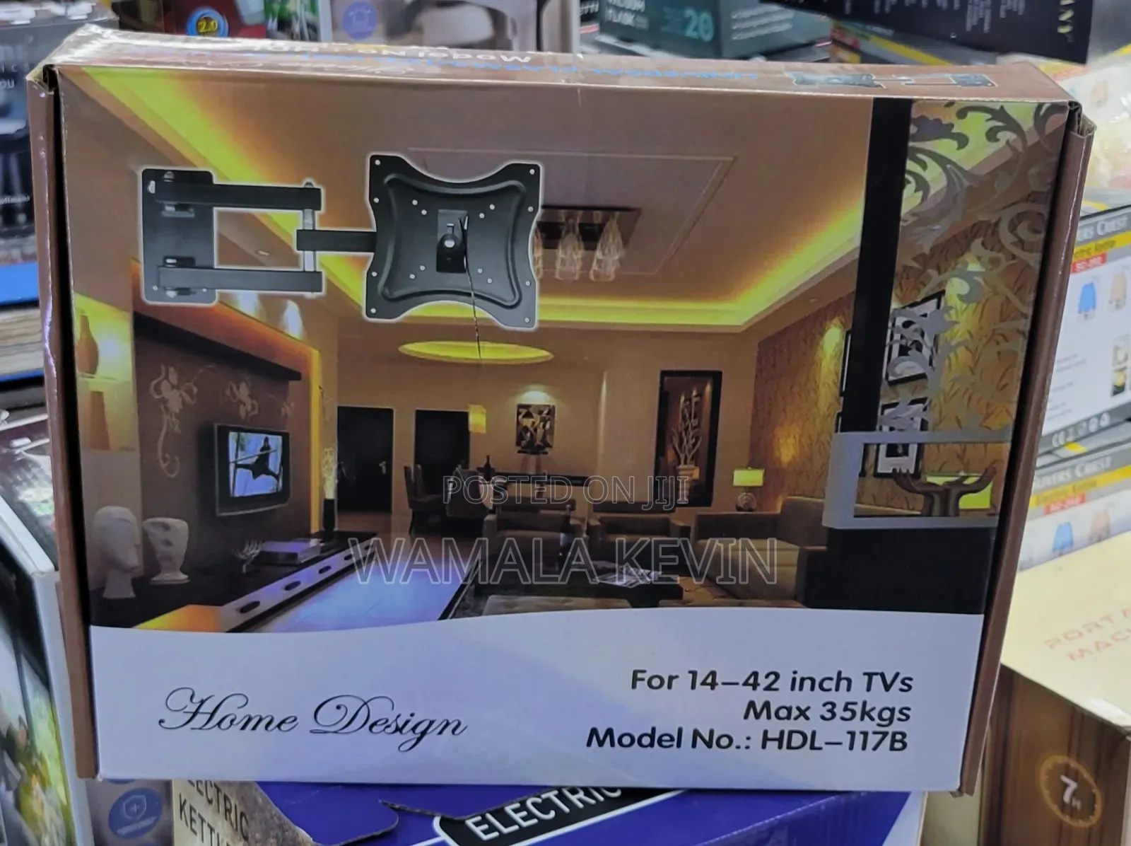 Wall Mount Bracket