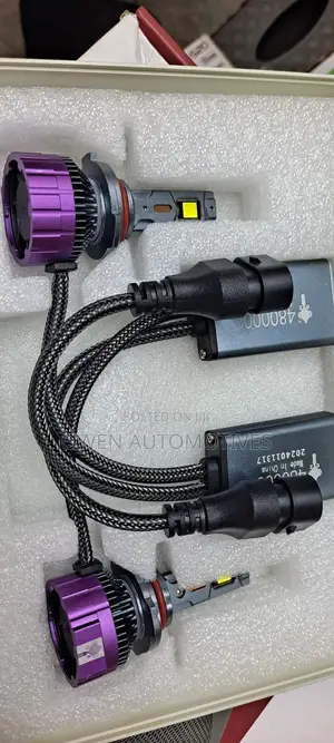 Super Vision Car Headlamp Bulbs