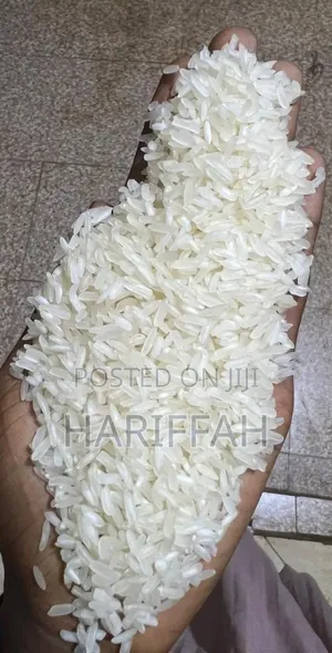 Purely Graded Tanzania Rice