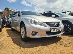 Toyota Mark X 2010