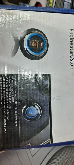 Car Push to Start System