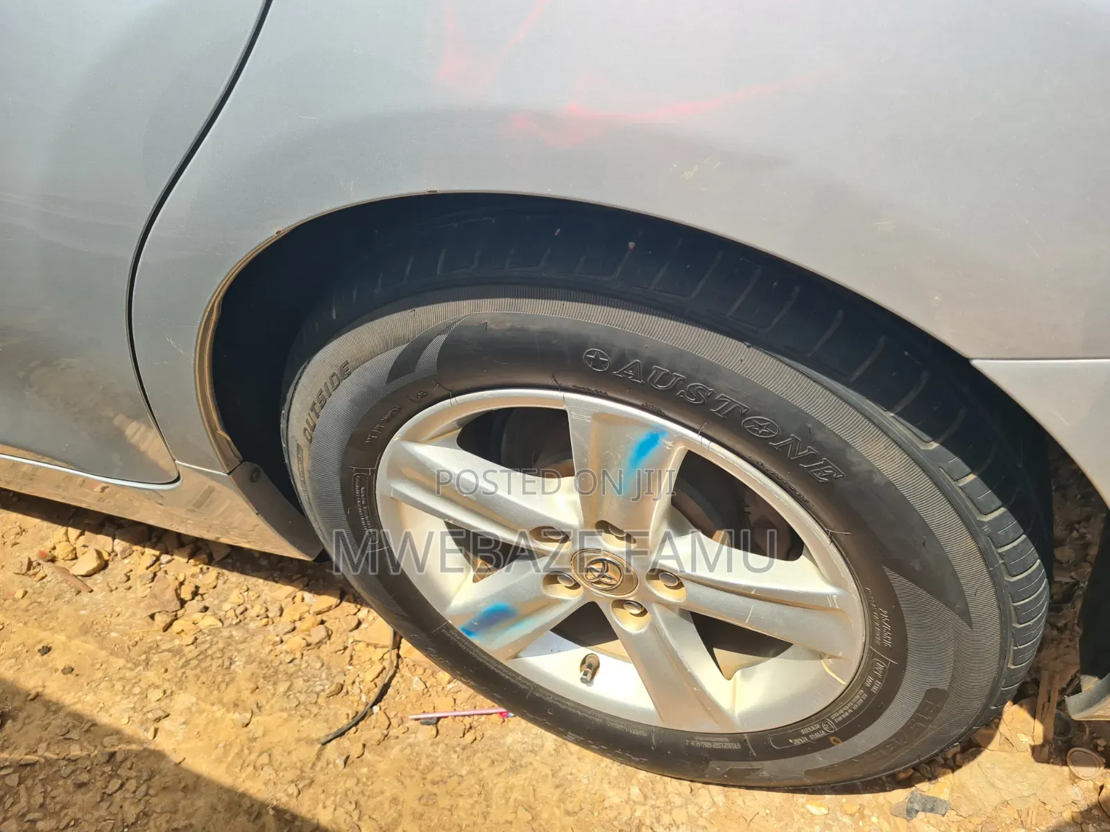 Toyota Mark X 2010