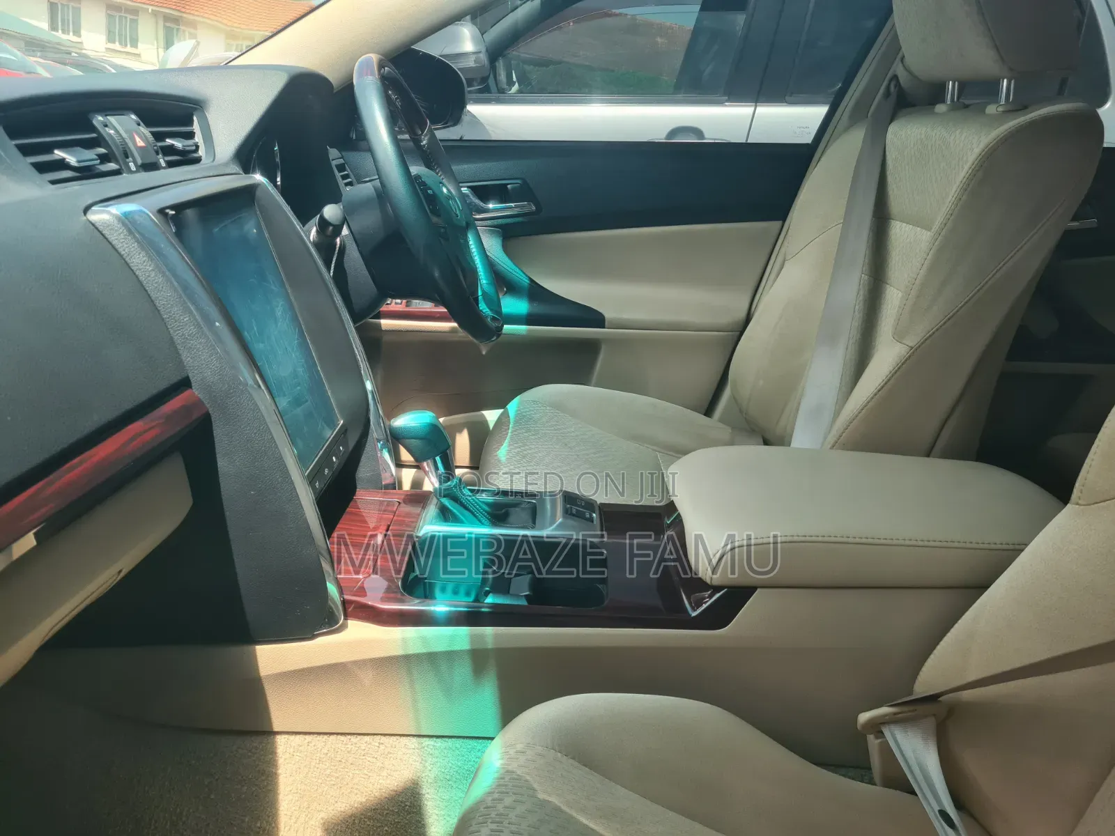 Toyota Mark X 2010