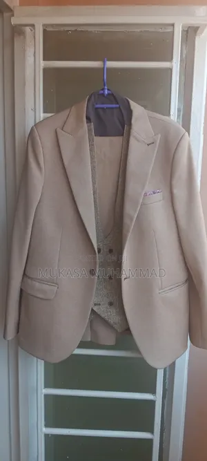 Iranian Suit