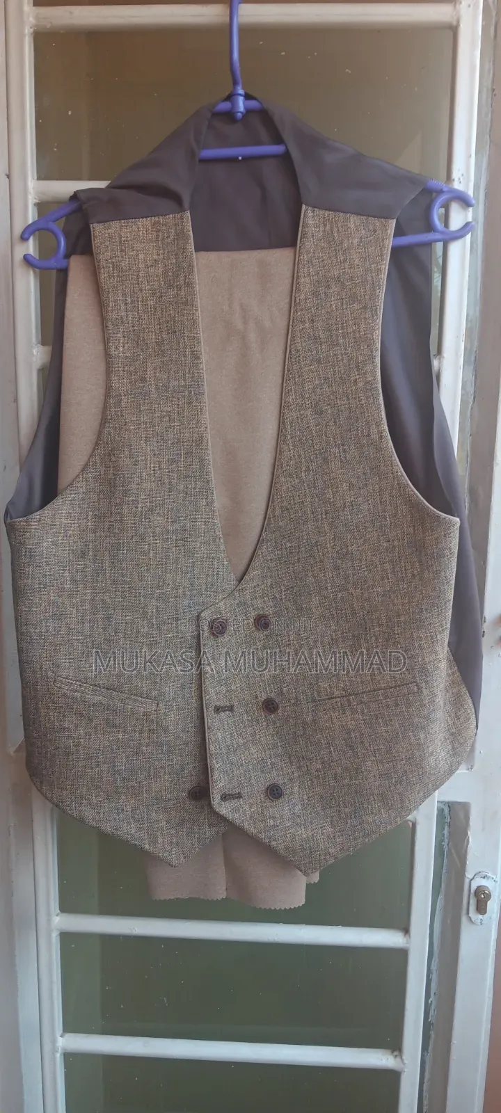 Iranian Suit