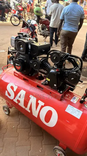 Diesel Air Compressor 200litres