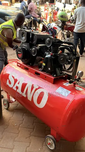 Diesel Air Compressor 200litres