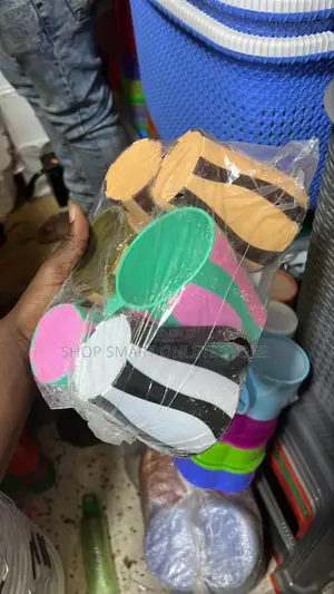 Zebra Cups Zebra Cups Plastic 12pcs