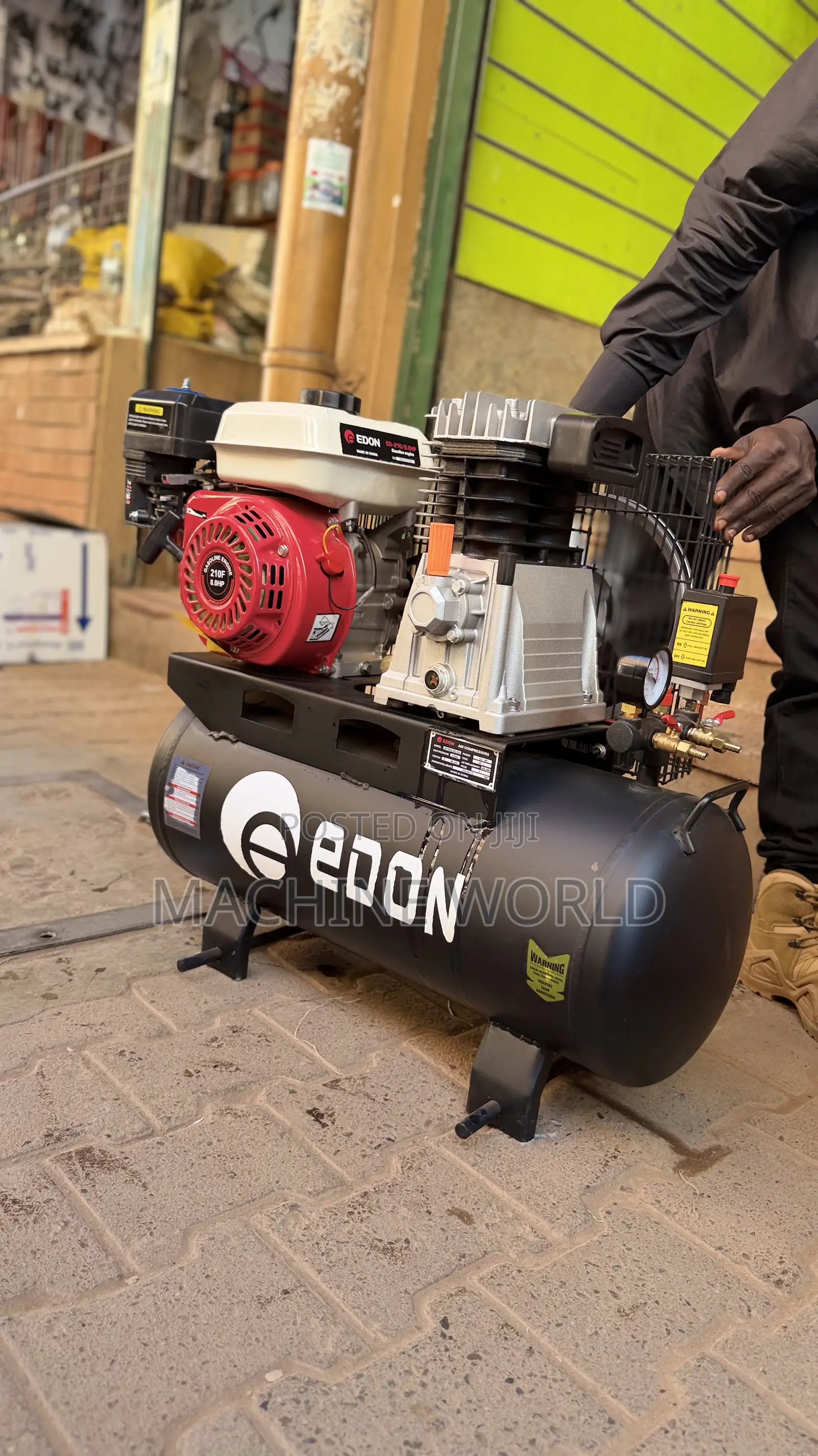 50 Litres Air Compressor
