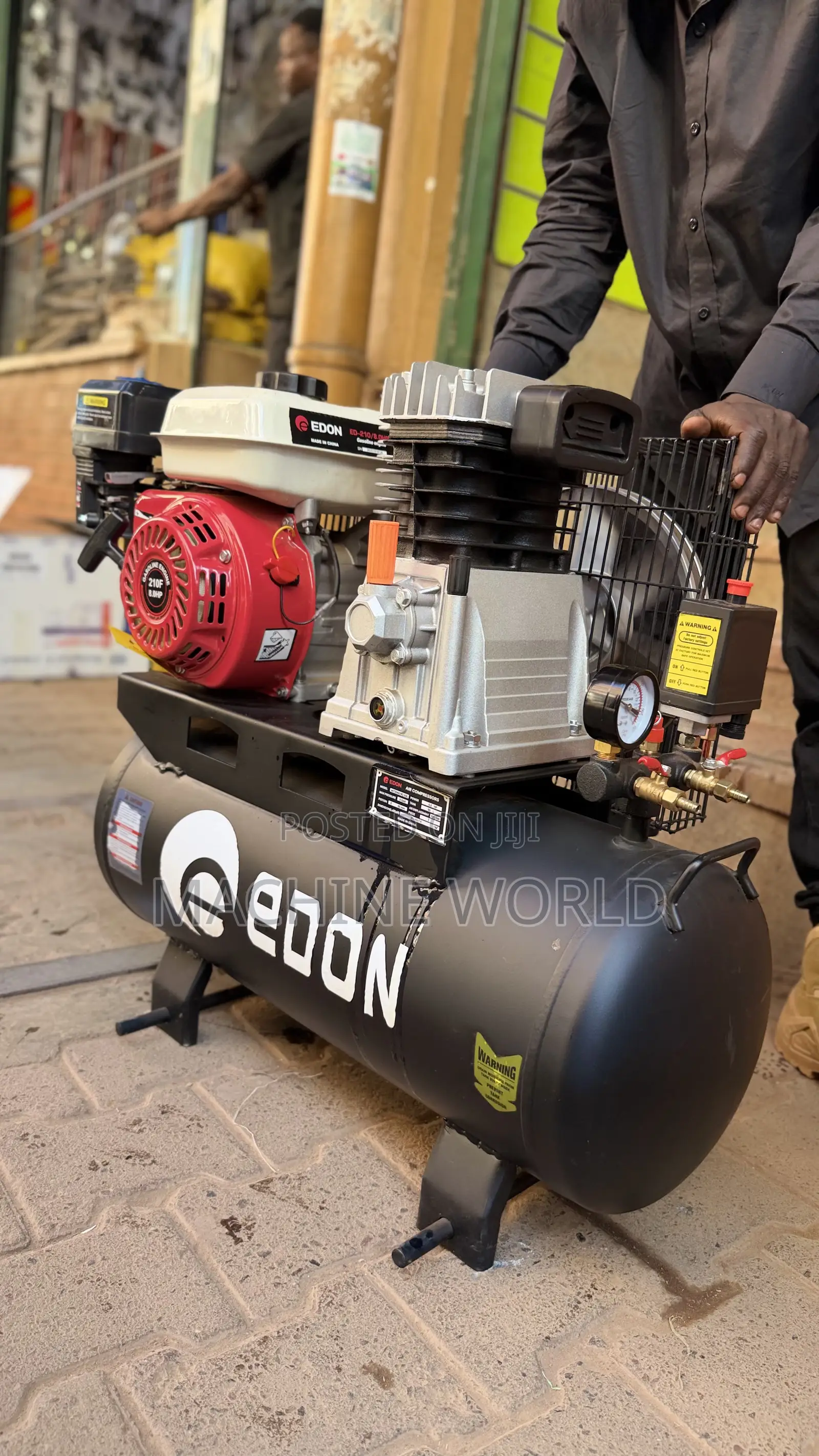 50 Litres Air Compressor