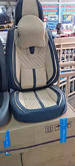 Seat Covers for All Cars