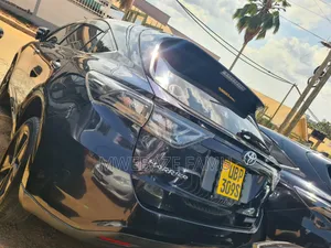 Toyota Harrier 2015 Blue