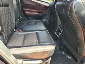 Toyota Harrier 2015 Blue