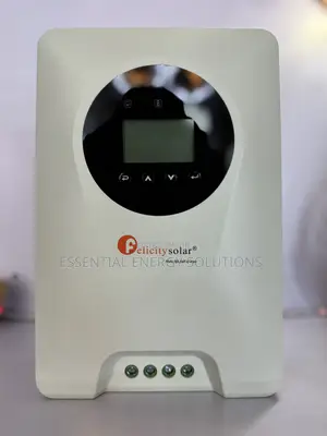 100a MPPT Charge Controller