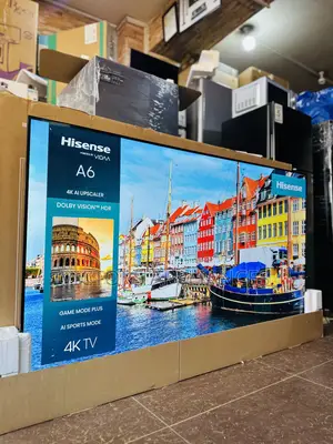 Hisense 65inches Uhd Smart Tv