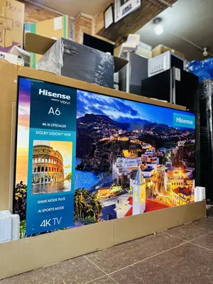 Hisense 65inches Uhd Smart Tv