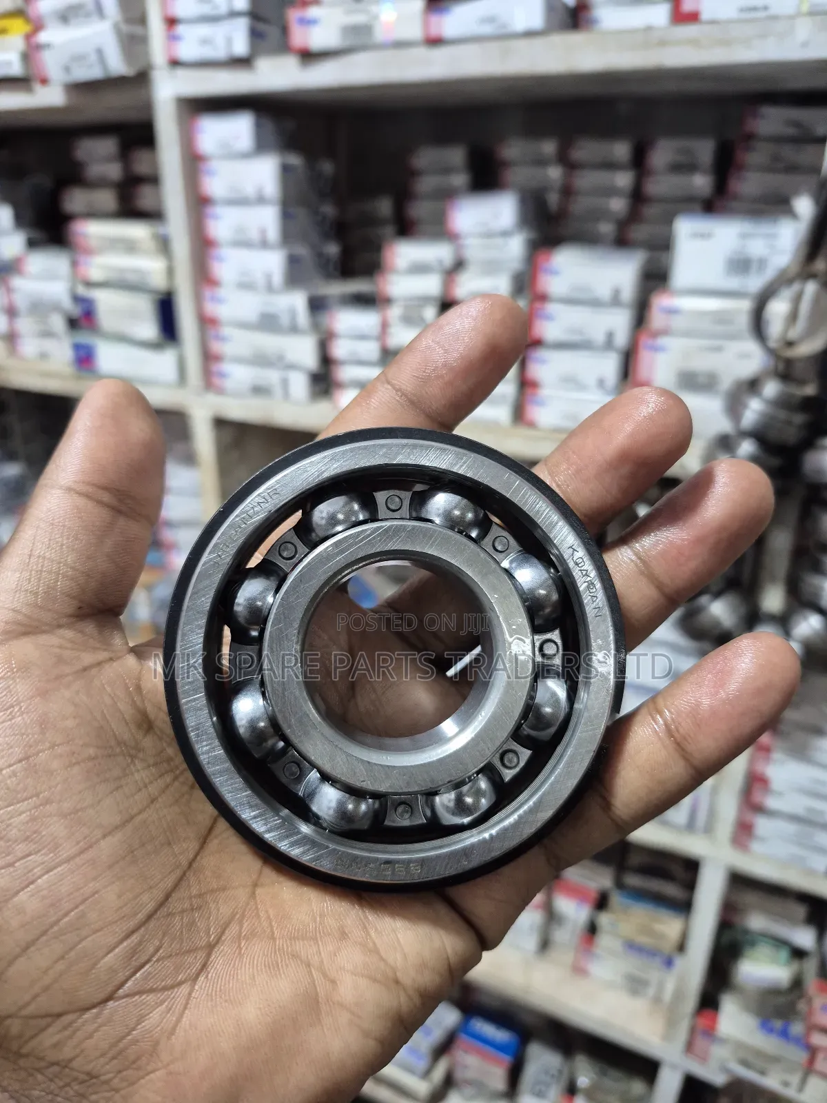 Plain Bearings