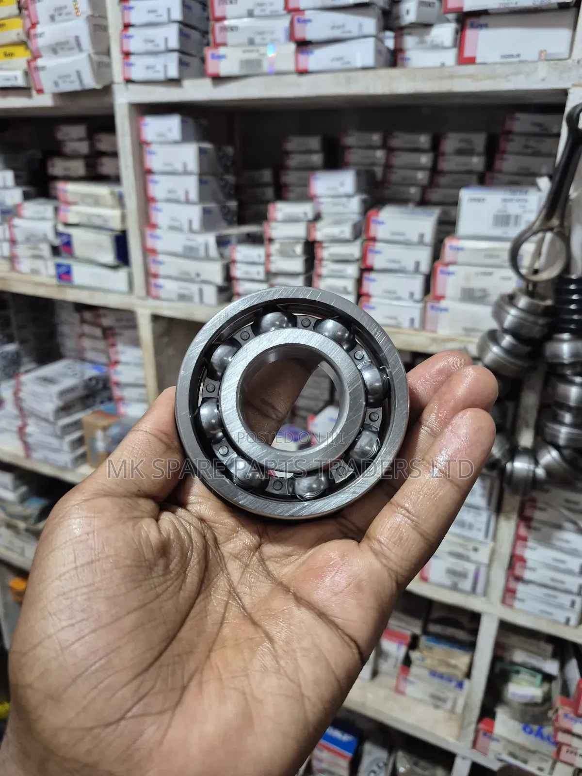 Plain Bearings
