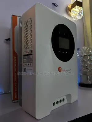 100a MPPT Charge Controller