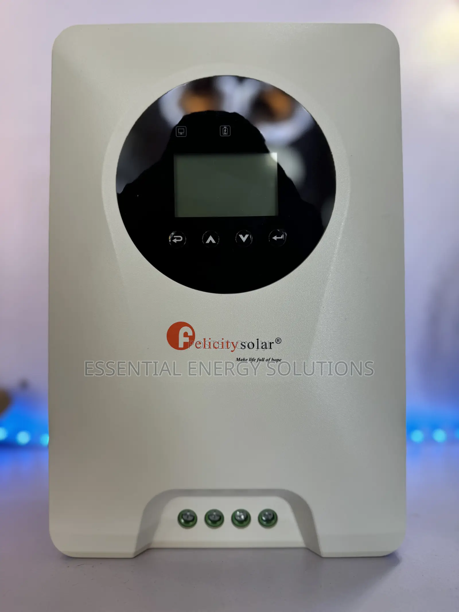100a MPPT Charge Controller