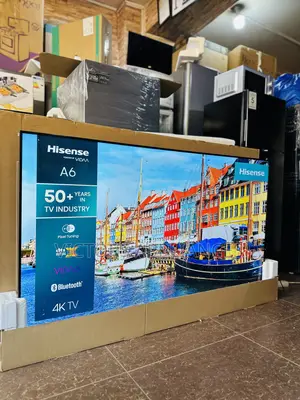 Hisense 65inches Uhd Smart Tv A6 Series