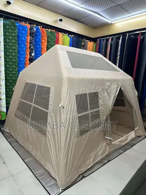 Inflatable Tent