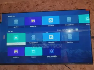 Android Tv 60" Smart Lg