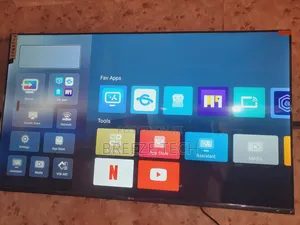Android Tv 60" Smart Lg