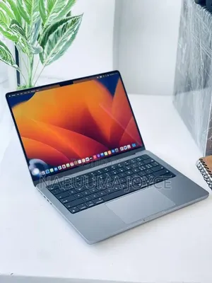 New Laptop Apple MacBook Pro 2020 M1 16GB Intel Core i5 SSD 512GB