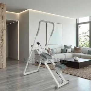 Foldable Stepper Climbing