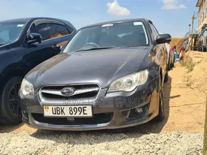 Subaru Legacy 2010 Black