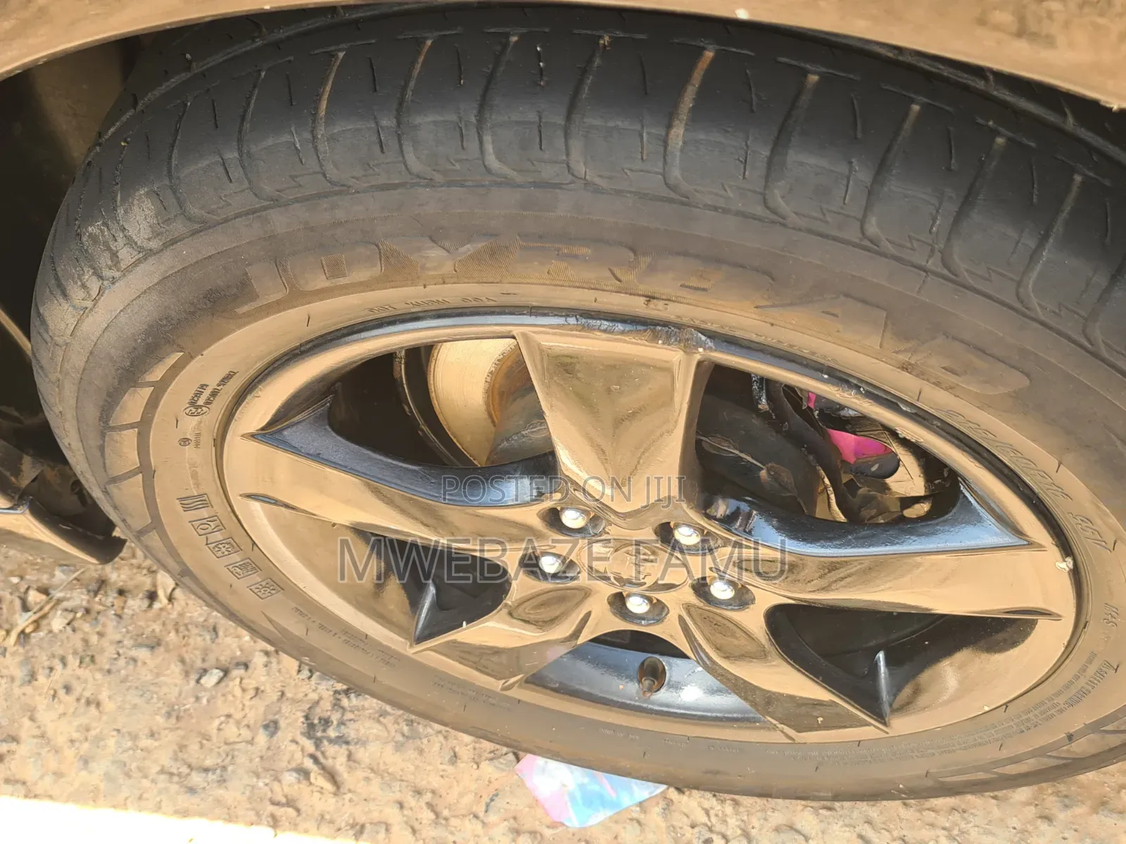 Subaru Legacy 2010 Black