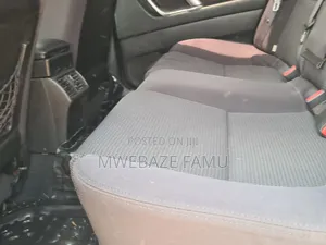 Subaru Legacy 2010 Black