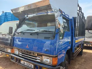 Canter Long Truck