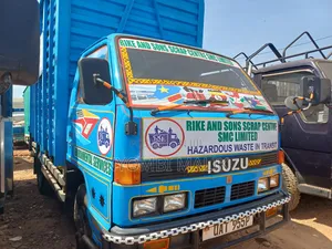 Isuzu Boxbody