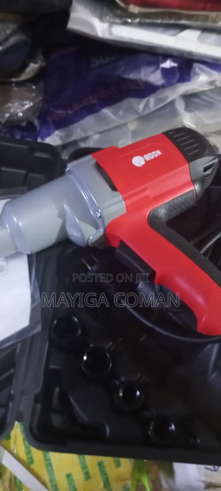 Electric Impact Wrench