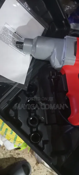 Electric Impact Wrench
