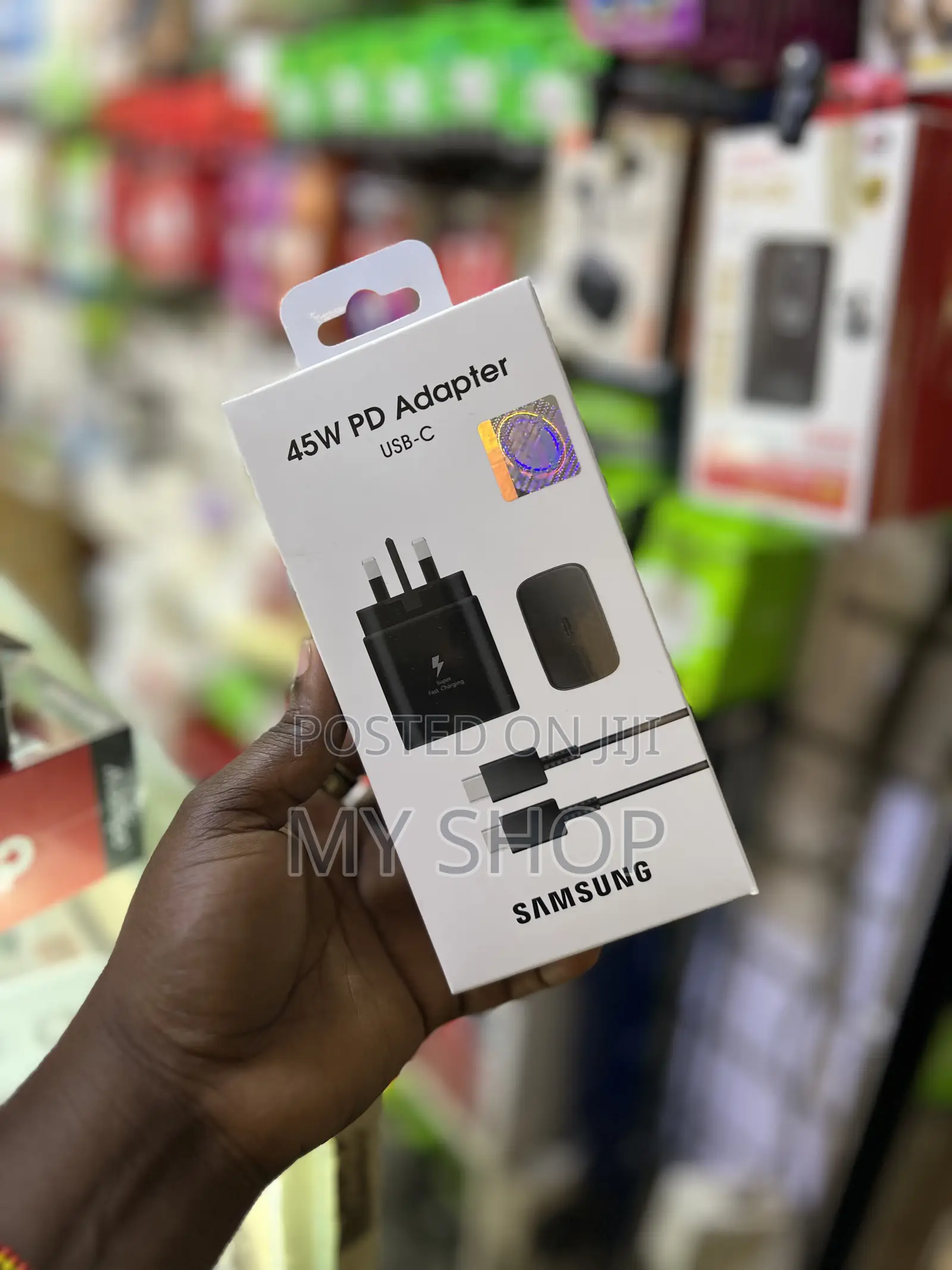 Samsung Usb- C to Type C Phone Charger