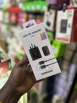 Samsung Usb- C to Type C Phone Charger