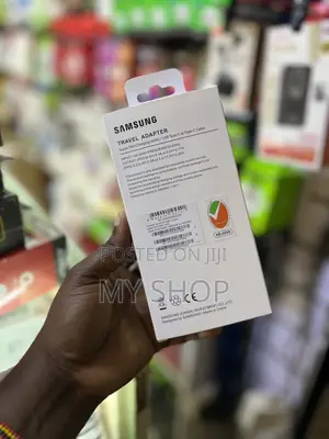 Samsung Usb- C to Type C Phone Charger