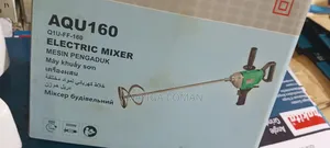 Electric Mixer Portable