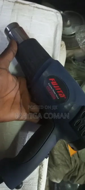 Heat Gun Fujita