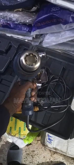Heat Gun Fujita
